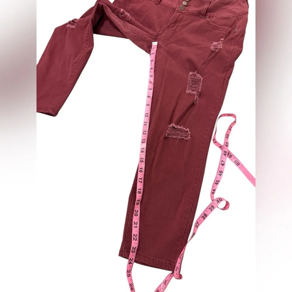 YMI Wannabettabutt Jeggings - Picture 2 of 10